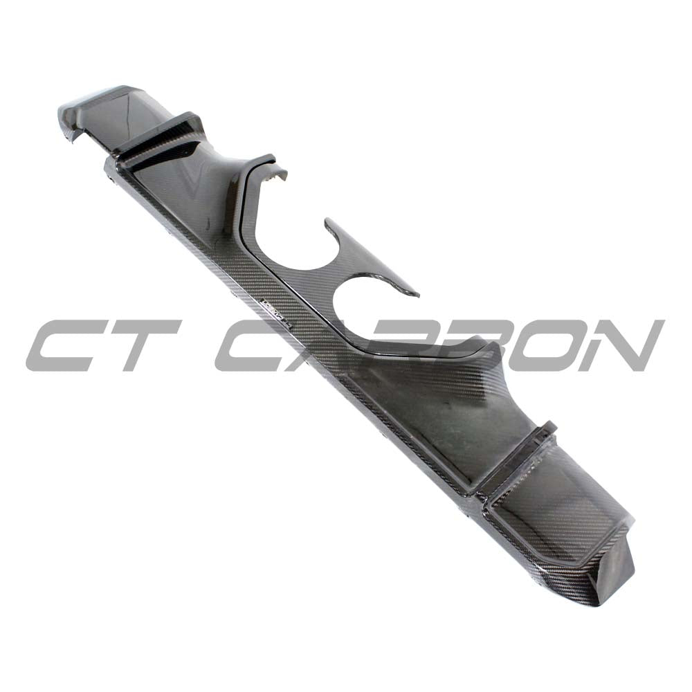 CT Carbon Middle Outlet Diffuser - BMW M3/M4 G80/G82 (2021 - Onwards)