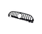 MQ Black GT Style Grille - Mercedes C-Class W206 (2021 - Current)
