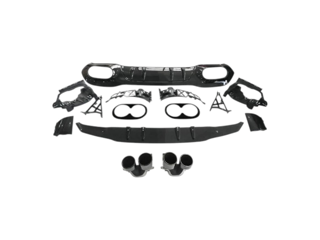 Full Kit - Mercedes A-Class W117 (2018 - 2021)
