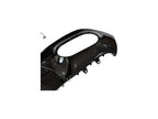 A45 Style Rear Diffuser - Mercedes A-Class W117 (2018 - 2024)