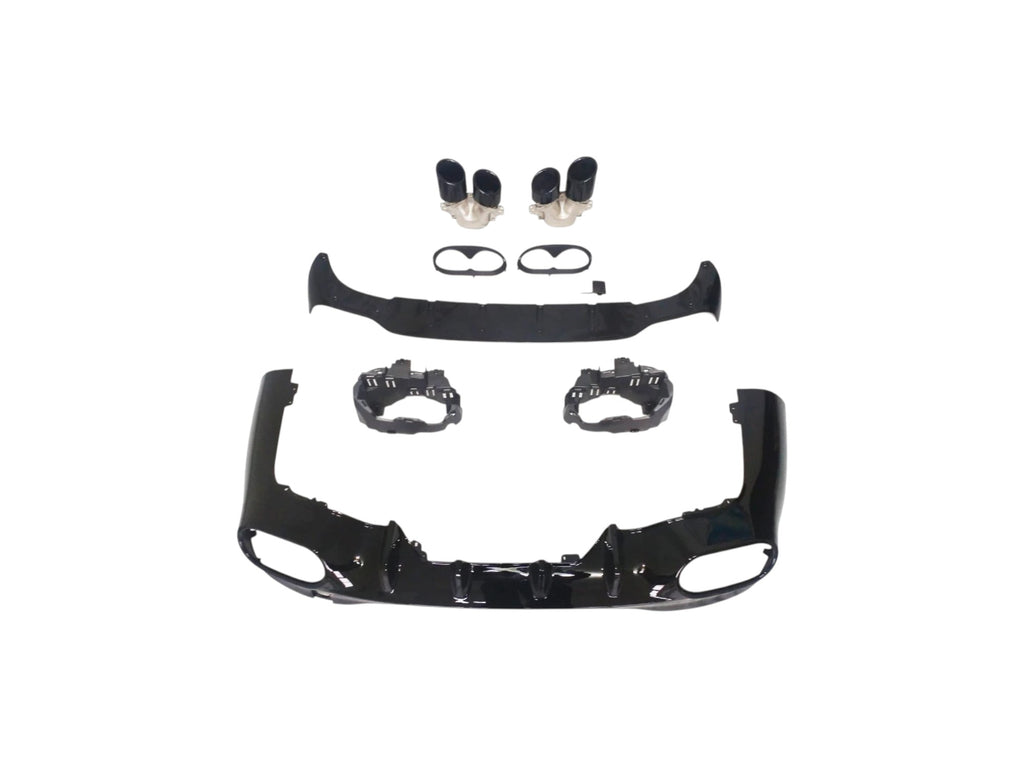 Full Kit - Mercedes CLA W118 (2018 - 2021)
