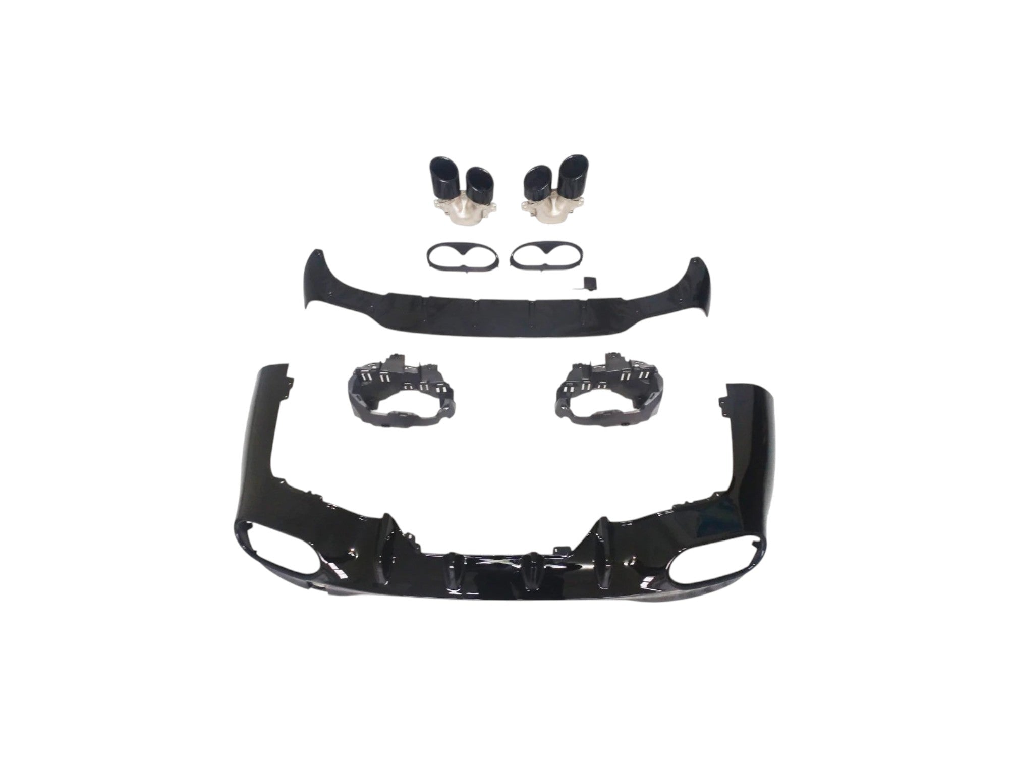 Full Kit - Mercedes CLA W118 (2018 - 2021)