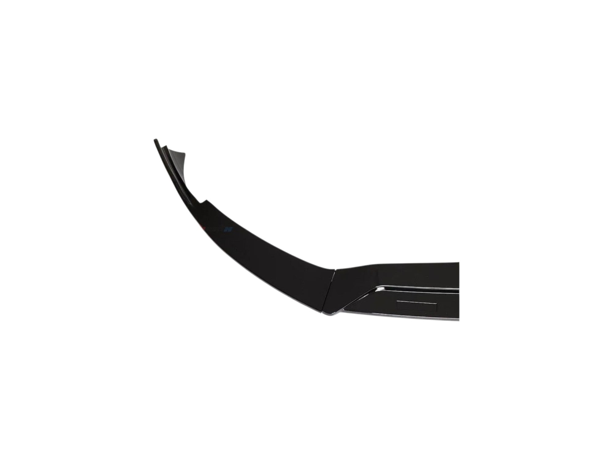 Front Splitter - Mercedes A-Class W117 (2018 - 2023)