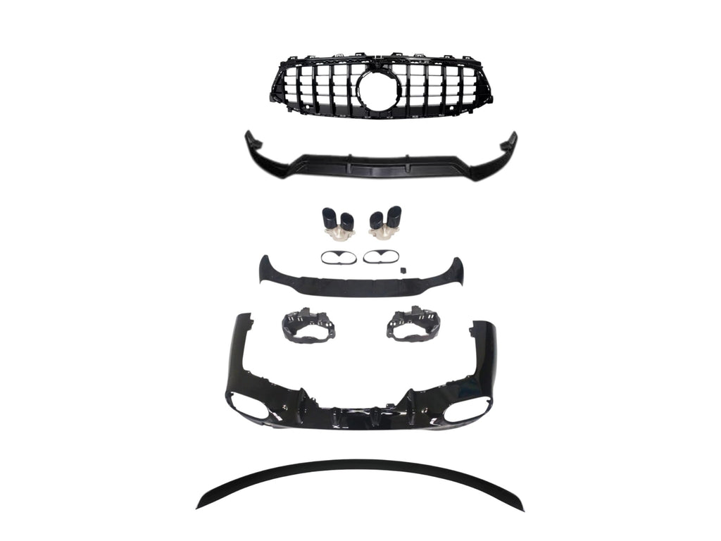 Full Kit - Mercedes CLA W118 (2018 - 2021)