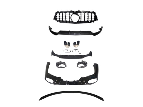 Full Kit - Mercedes CLA C118 (2018 - 2021)
