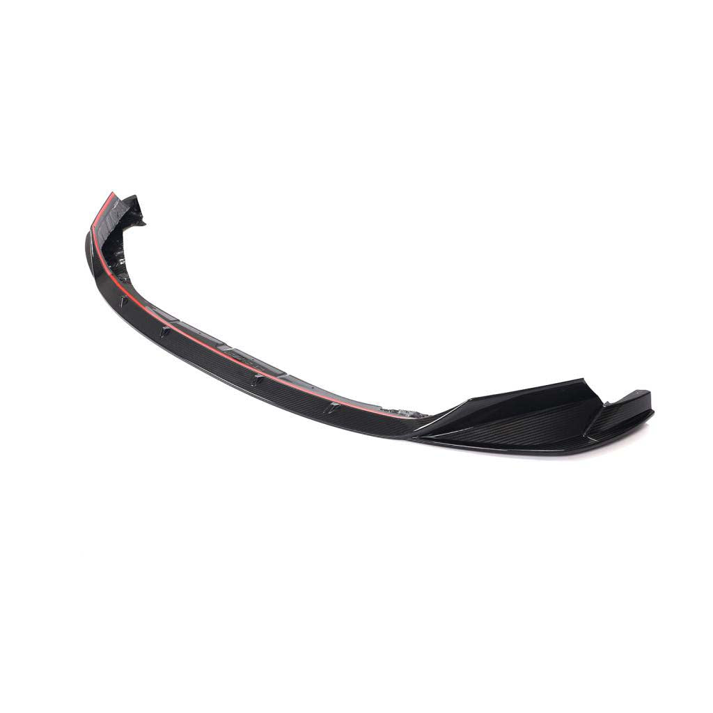 CT Carbon Front Splitter V2 (CT Design) - BMW M3/M4 G80/G82 (2021 - Onwards)