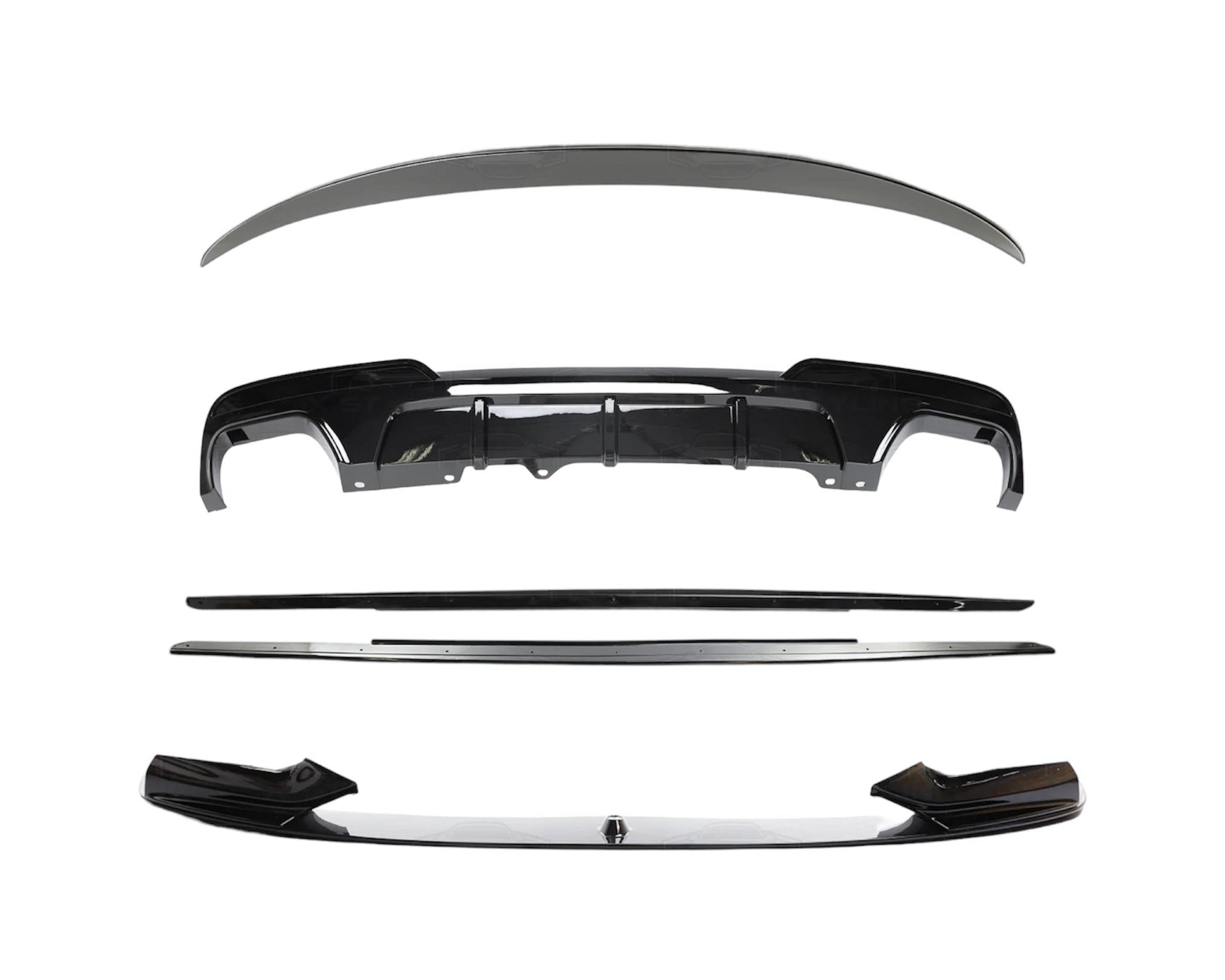 Full Kit - BMW 5 Series F10 (2013 - 2018)