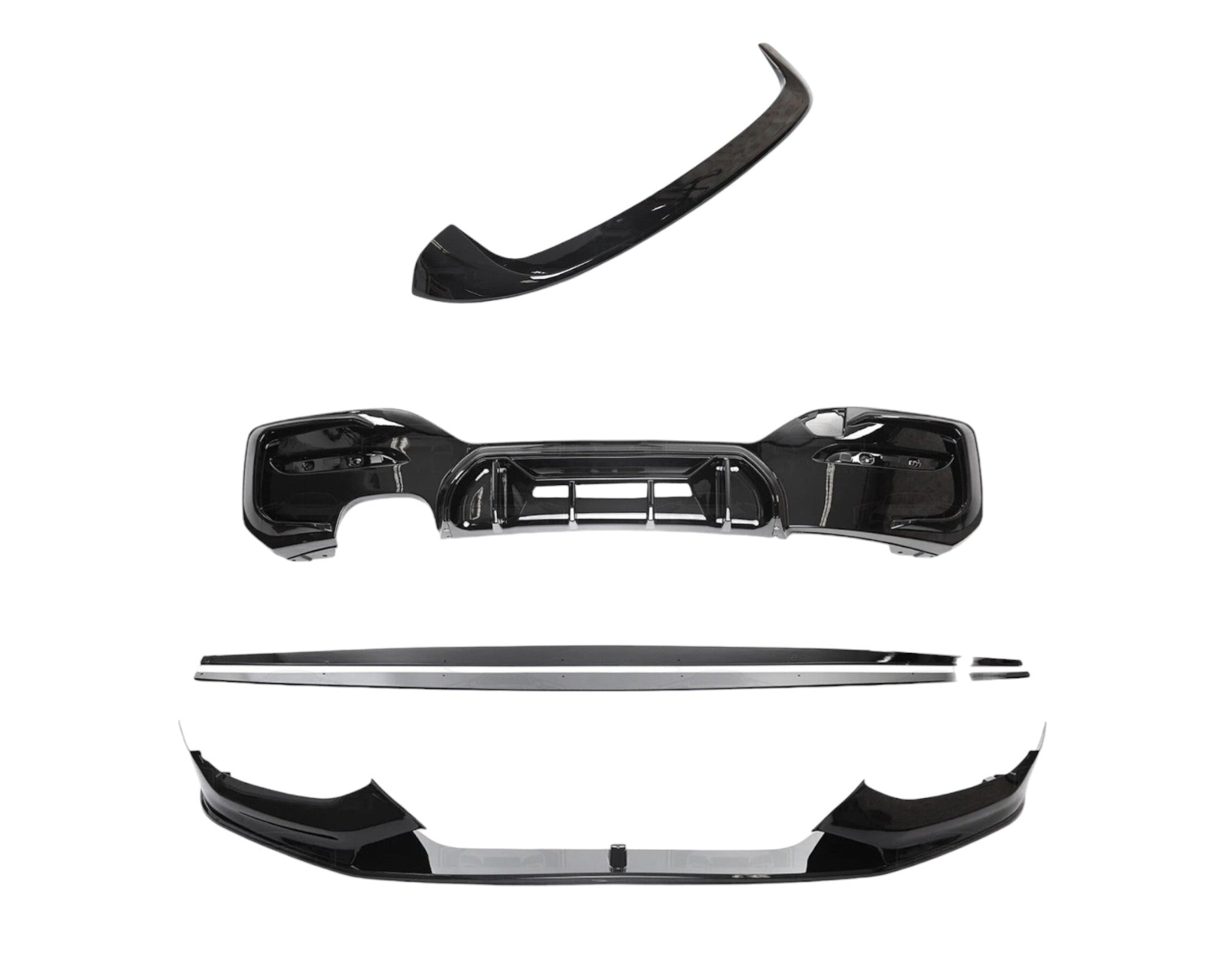 Full Kit - BMW 1 Series FACELIFT F20/21 (2015 - 2019)