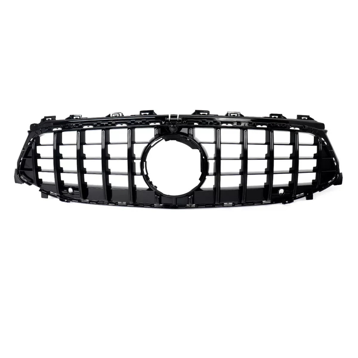 MQ Black GT Style Grille - Mercedes A-Class W117 FACELIFT (2024 - Current)