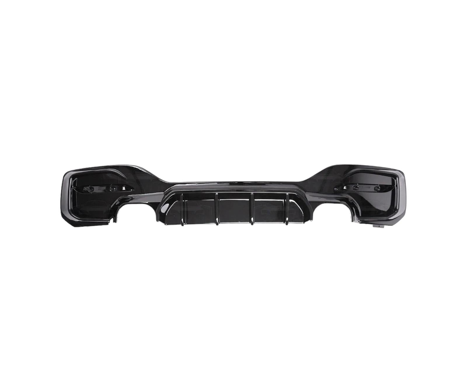 Diffuser - BMW F20/F21 LCI 1 Series (2015 - 2019)