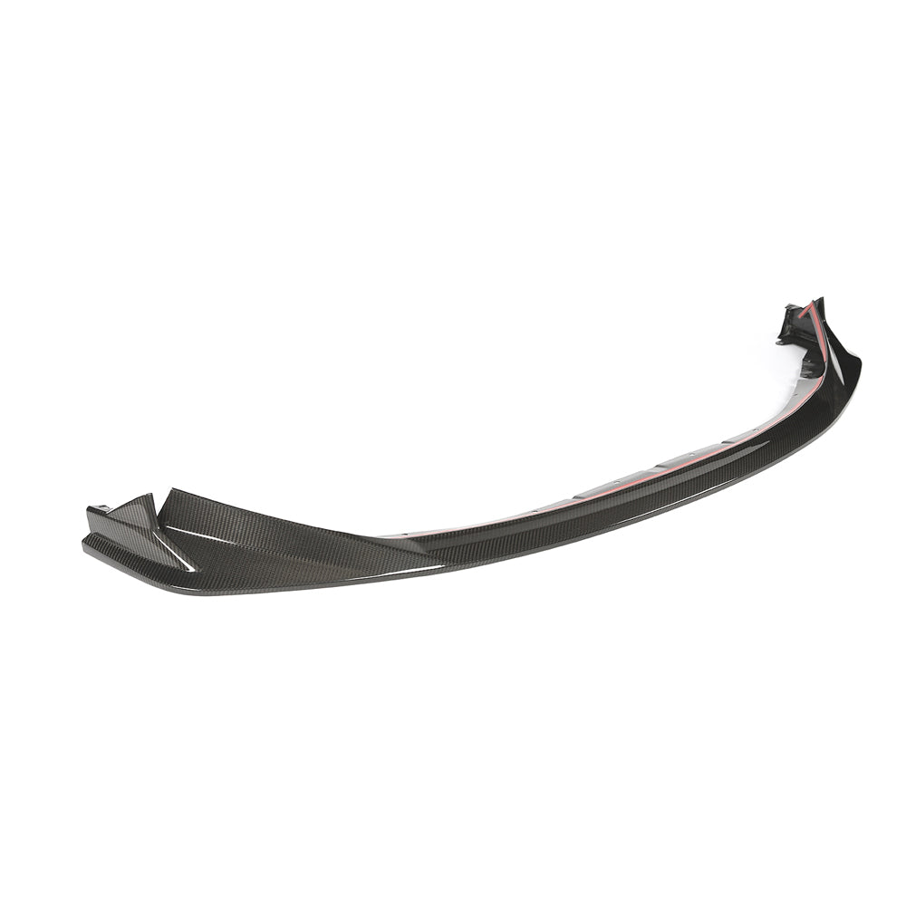 CT Carbon Front Splitter V6 - BMW M3/M4 G80/G82 (2021 - Onwards)