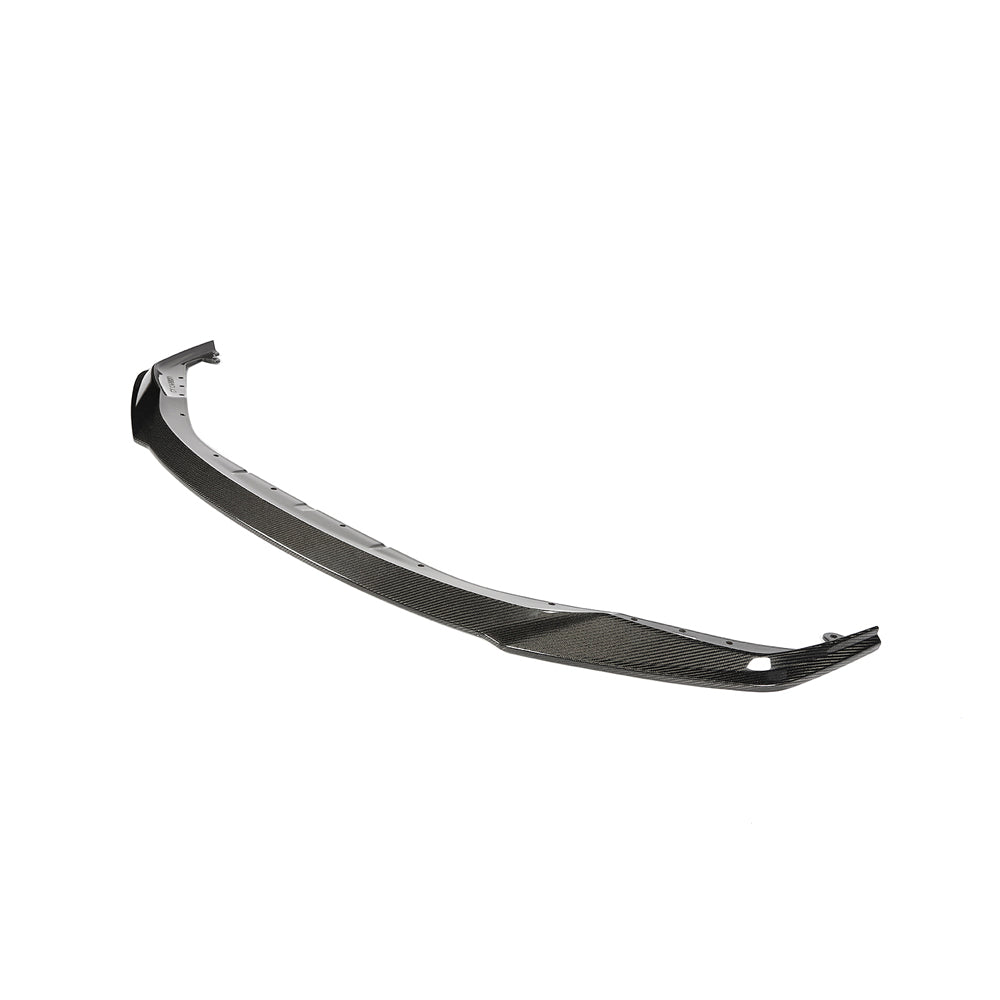 CT Carbon Front Splitter V7 - BMW M3/M4 G80/G82 (2021 - Onwards)