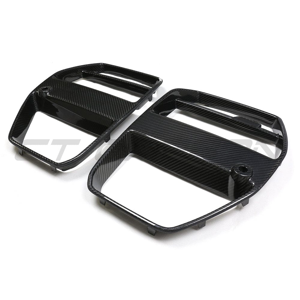 CT Carbon Front End Pack V6 (with ACC) - BMW M3/M4 G80/G82 (2021 - Onwards)