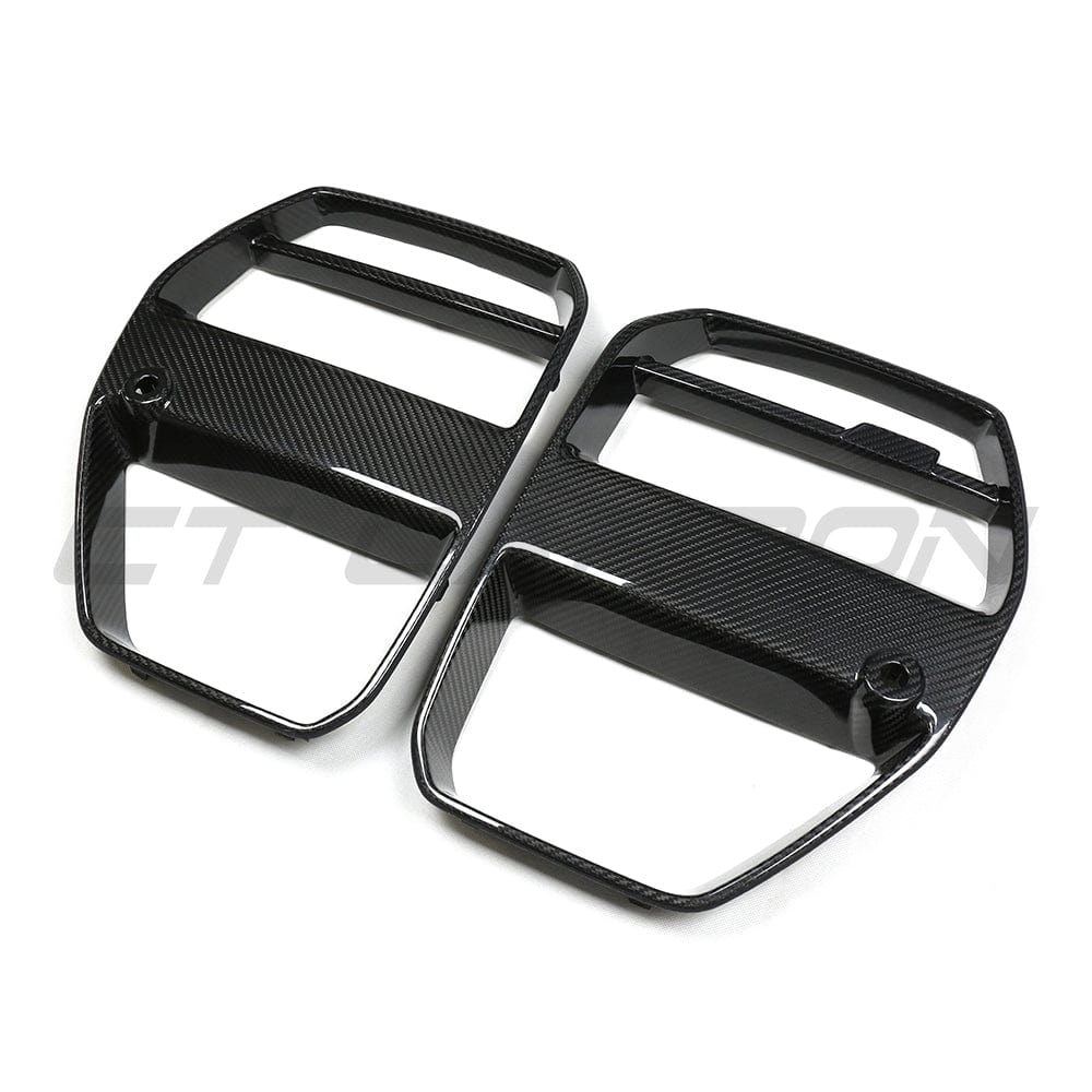 CT Carbon Front End Pack V6 (with ACC) - BMW M3/M4 G80/G82 (2021 - Onwards)