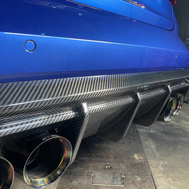 CT Carbon Full Carbon Fibre Kit V2 (CT Design) - BMW M4 G82 (2021 - Onwards)