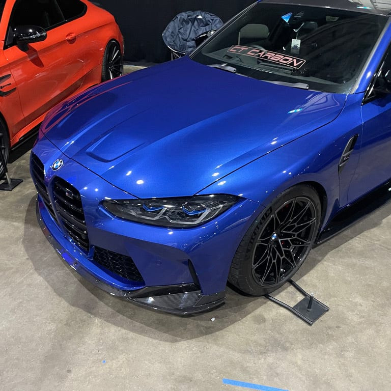 CT Carbon Full Carbon Fibre Kit V2 (CT Design) - BMW M4 G82 (2021 - Onwards)