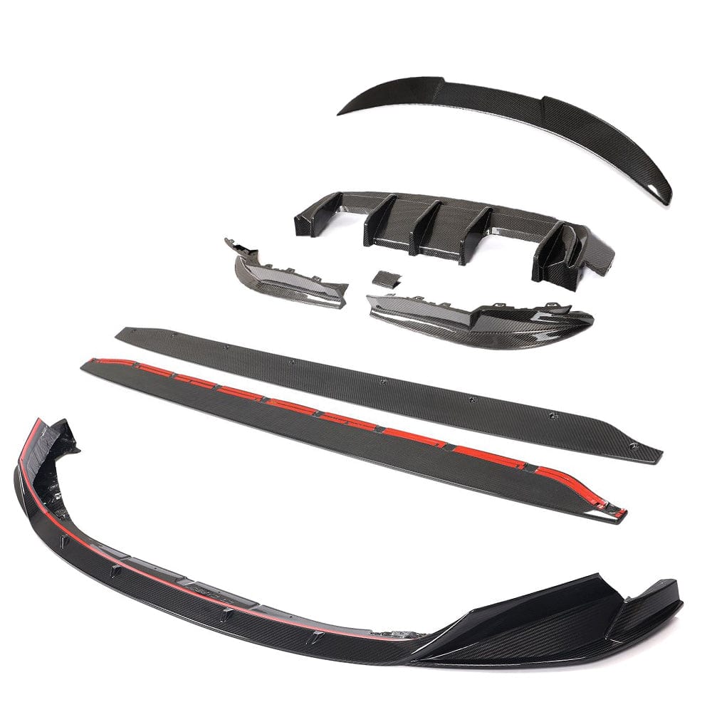 CT Carbon Full Carbon Fibre Kit V2 (CT Design) - BMW M4 G82 (2021 - Onwards)