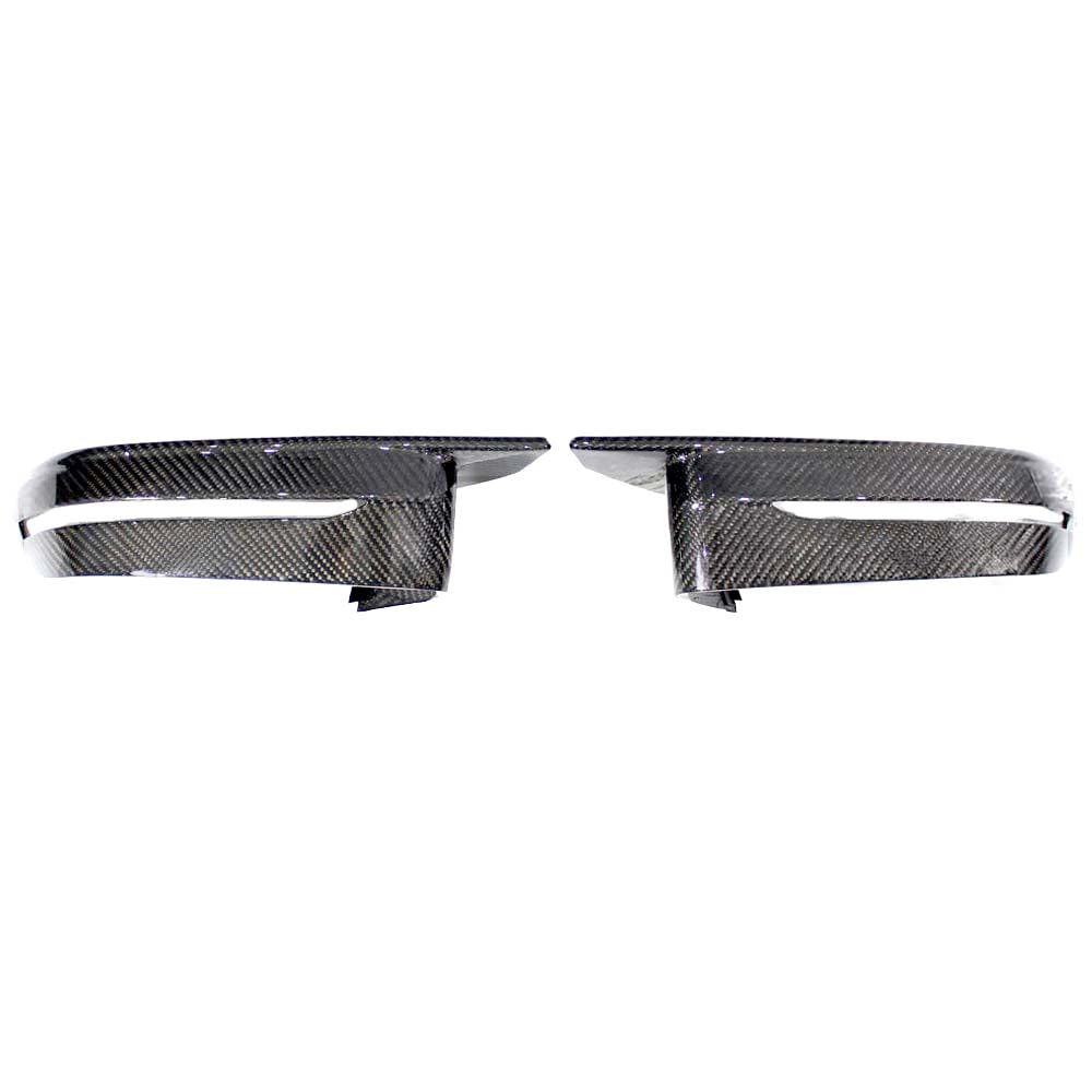 CT Carbon Replacement Mirror Caps (RHD) - BMW M2/M3/M4 G87/G80/G82 (2021 - Onwards)