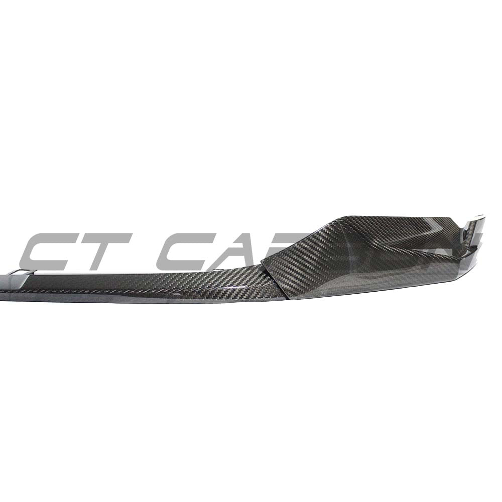 CT Carbon Front End Pack V4 - BMW M3/M4 G80/G82 (2021 - Onwards)