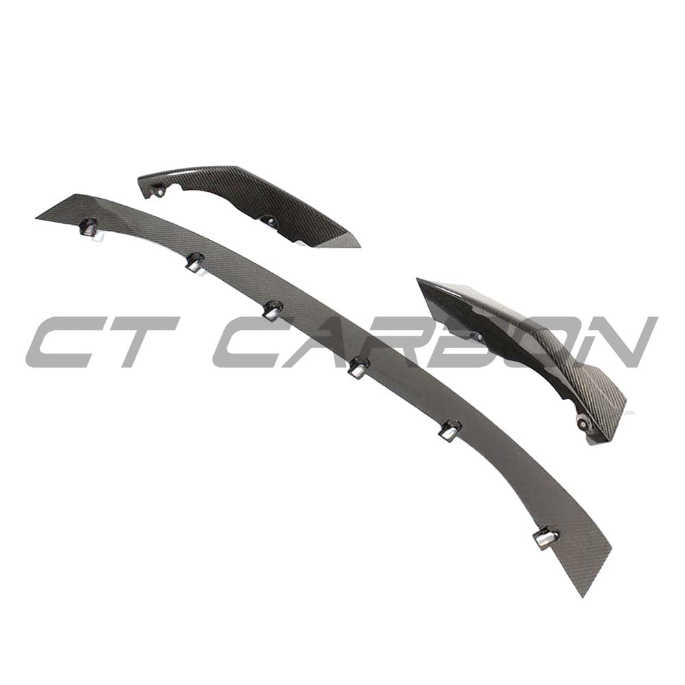 CT Carbon Front End Pack V3 - BMW M3/M4 G80/G82 (2021 - Onwards)