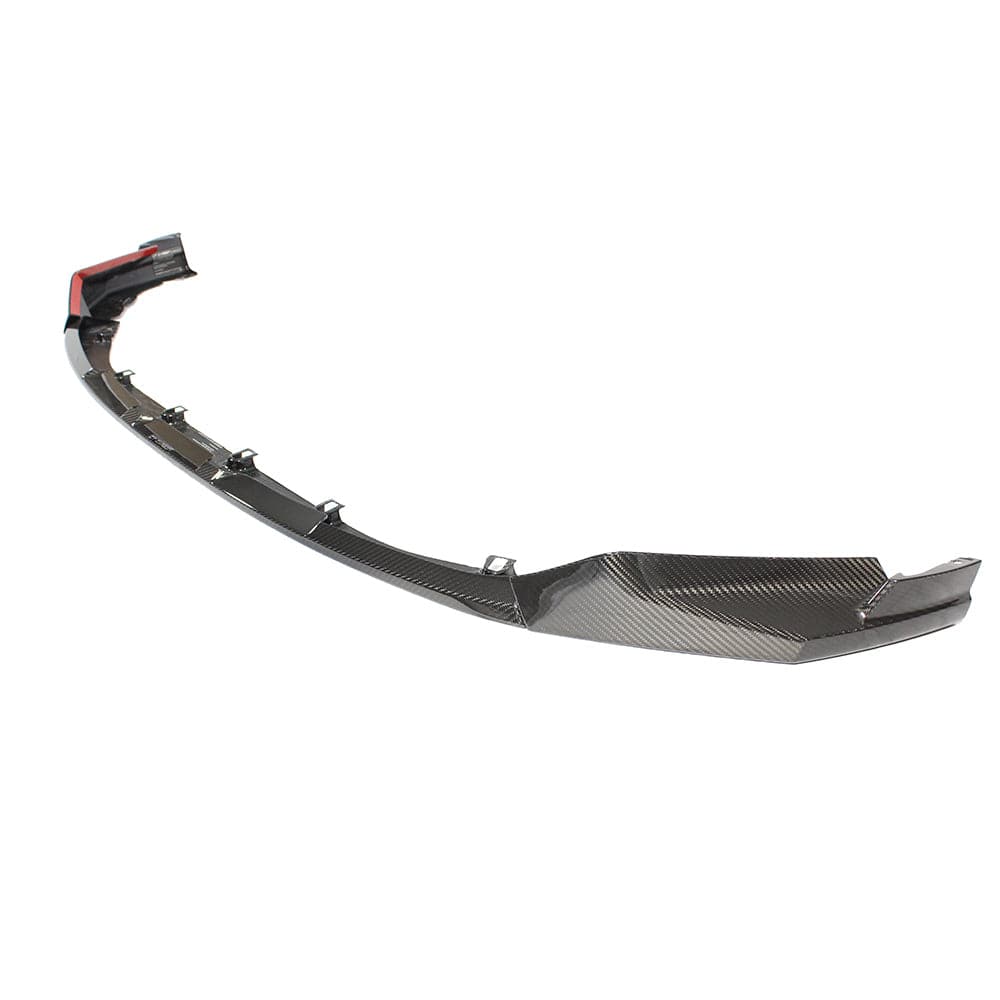 CT Carbon Front Splitter V1 - BMW M3/M4 G80/G82 (2021 - Onwards)