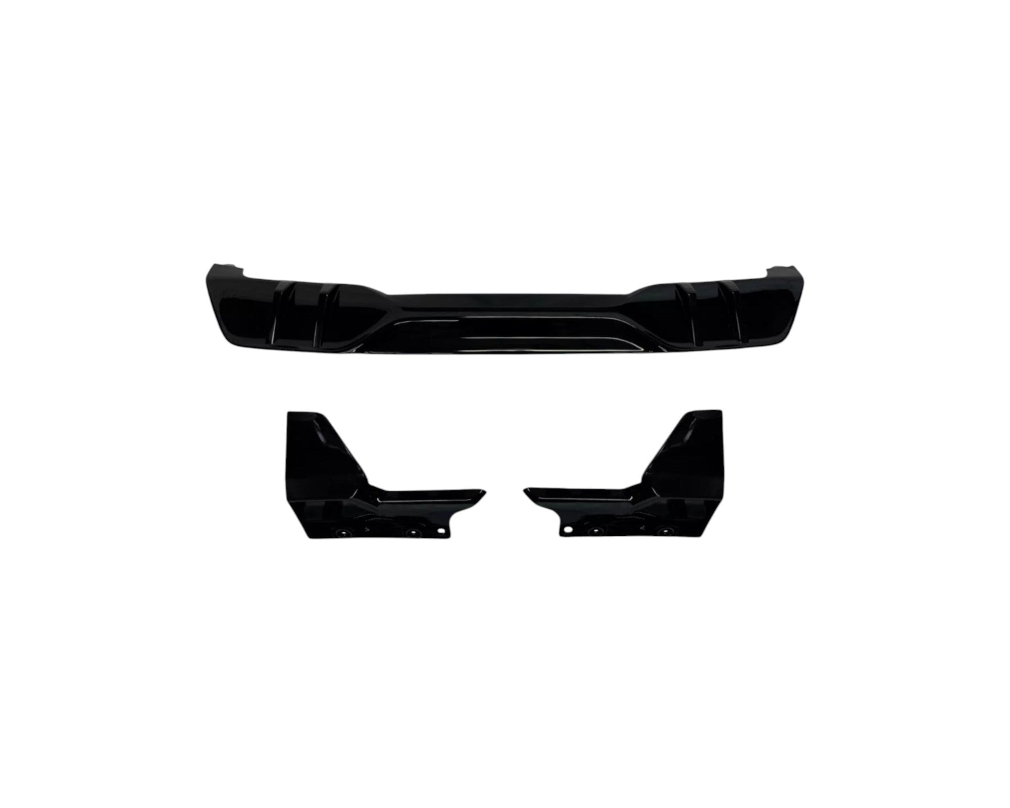 Diffuser - BMW X5 G05 FACELIFT (2023 - Current)